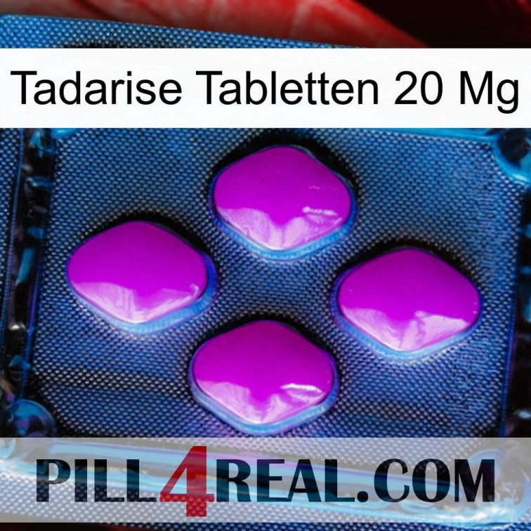 Tadarise Tablets 20 Mg 04